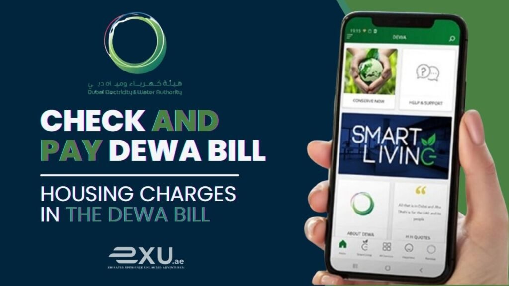 Easily Check and Pay DEWA Bill Online Instantly!