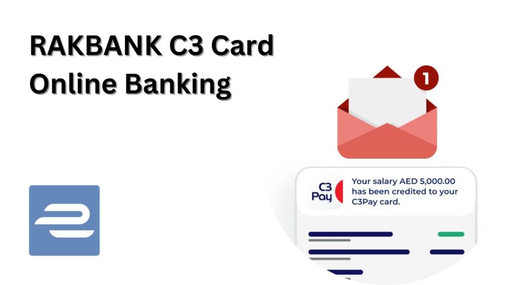 RAKBANK C3 Card Online Banking