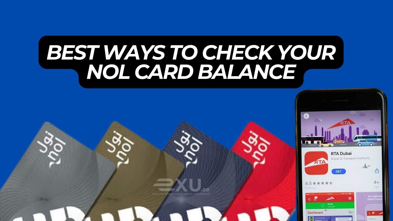 NOL Card Balance Check