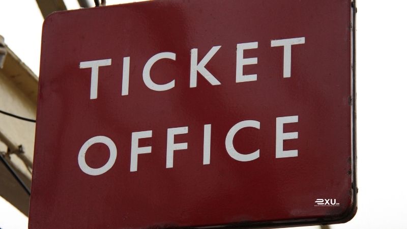 Nol Card ticket office