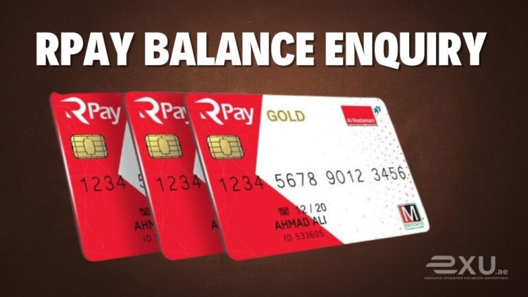 Rpay Balance Enquiry