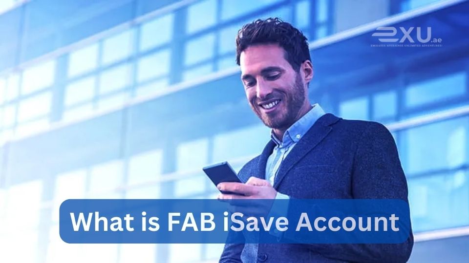 What is FAB iSave Account