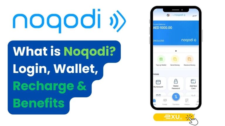 What is Noqodi - Login, Wallet, Recharge & More