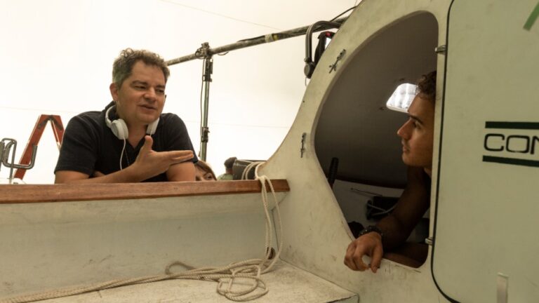 Carlos Saldanha Wraps Shooting of ‘100 Days’