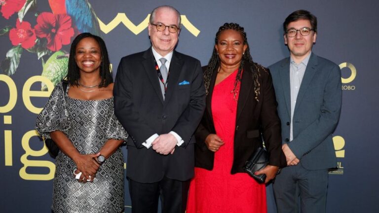 Brazil, Marché du Film Celebrate at Opening Night Party