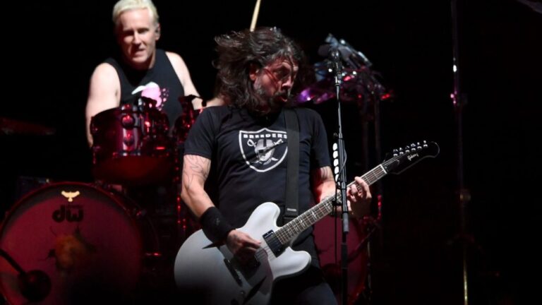 Foo Fighters Fire Josh Freese, Drummer Is ‘Shocked and Disappointed’