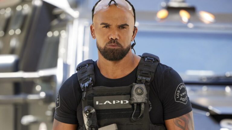 ‘SWAT’ Spinoff Starring Shemar Moore Gets 10-Episode Series Order