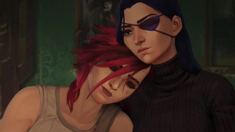 ‘Arcane’ Team Unpacks Final Season, Teases More Caitlin and Vi