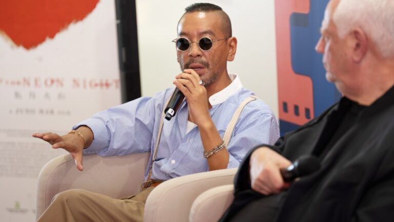 ‘Sons of the Neon Night’ Director Juno Mak Talks Hong Kong Thriller