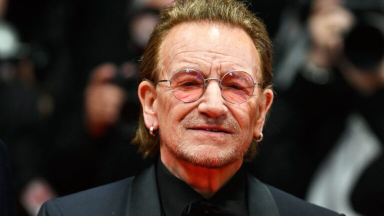Bono Receives 7-Minute Cannes Standing Ovation for ‘Stories of Surrender’