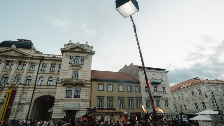 ‘Tenet,’ ‘The Chronology of Water’ Shoots Hosted by Baltics