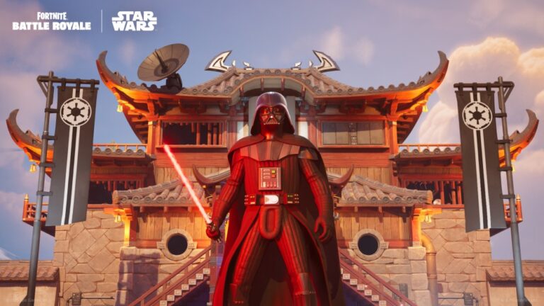 James Earl Jones’ Darth Vader Returns to ‘Fortnite’ Using AI Technology