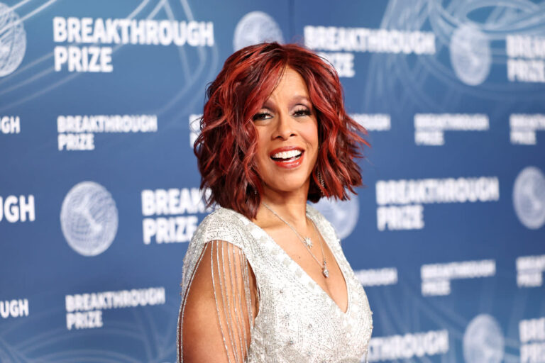 Gayle King Fires Back At Space Flight Critics: ‘Do Your Homework First’