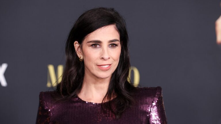 Sarah Silverman Says Conan O’Brien Saved Her Career After SNL Firing