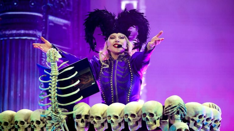 Lady Gaga Set to Perform at Netflix Tudum 2025: The Live Event