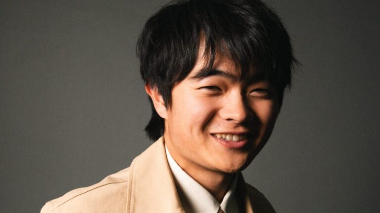 Sunrise on the Reaping’ Adds Ben Wang as Wyatt