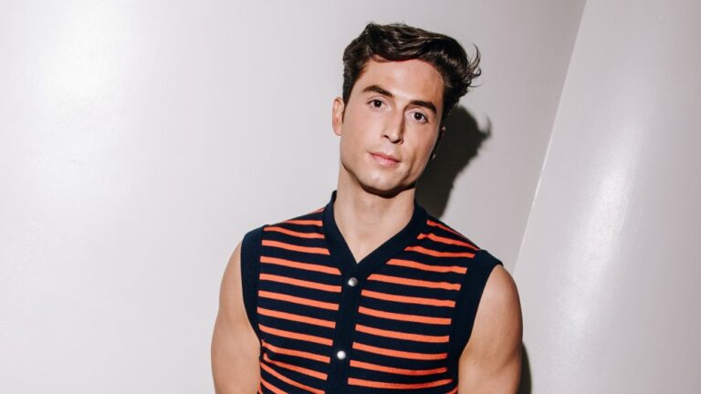 Overcompensating’s Benito Skinner on Making the Gayest Show Ever