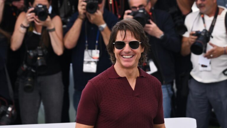 Tom Cruise Says He’s ‘Working On’ Potential ‘Top Gun: Maverick’ Sequel