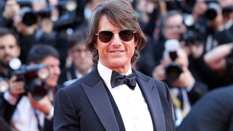 Tom Cruise Dazzles Cannes With ‘Mission: Impossible