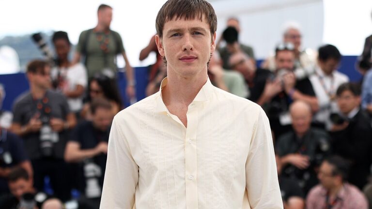 Harris Dickinson’s ‘Urchin’ Gets 5-Minute Cannes Standing Ovation