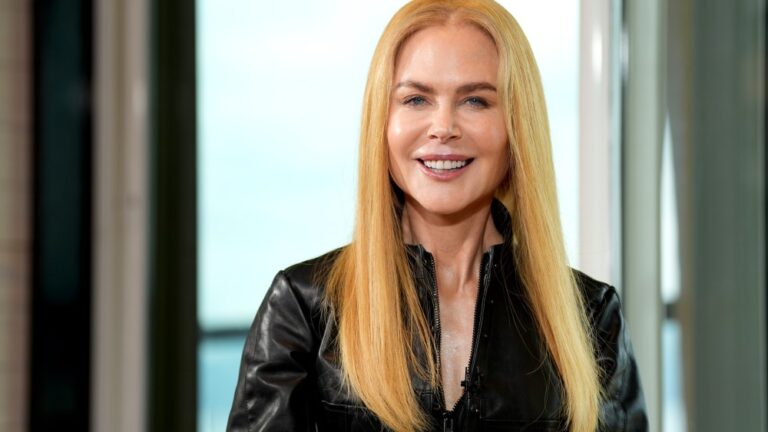 Nicole Kidman Has Worked With 27 Women Directors in 8 Years