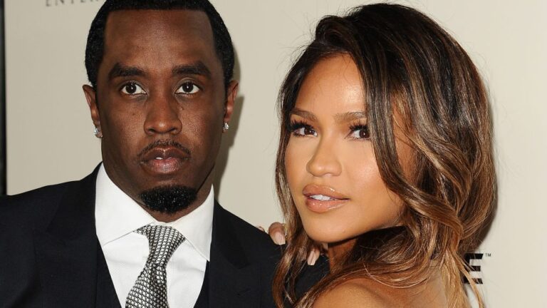 Cassie’s Black Eye and Other Injuries Shown at Diddy Trial
