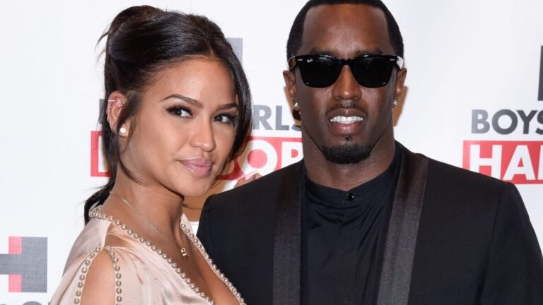 Cassie Threatened to ‘Kill’ Man Over Leaked ‘Freak-Off’ Video Fears