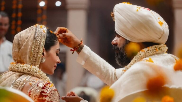 ‘Sindoor Is For Love, Not War’: Wedding Photographer’s Post Sparks Debate On Social Media