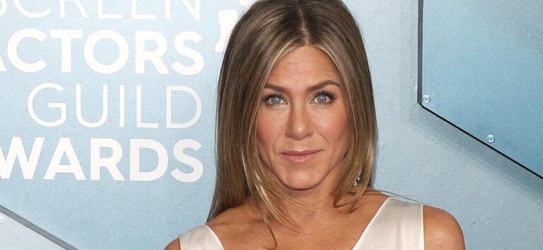 Jennifer Aniston Reportedly ‘Furious’ With LAPD After Gate-Crashing Incident