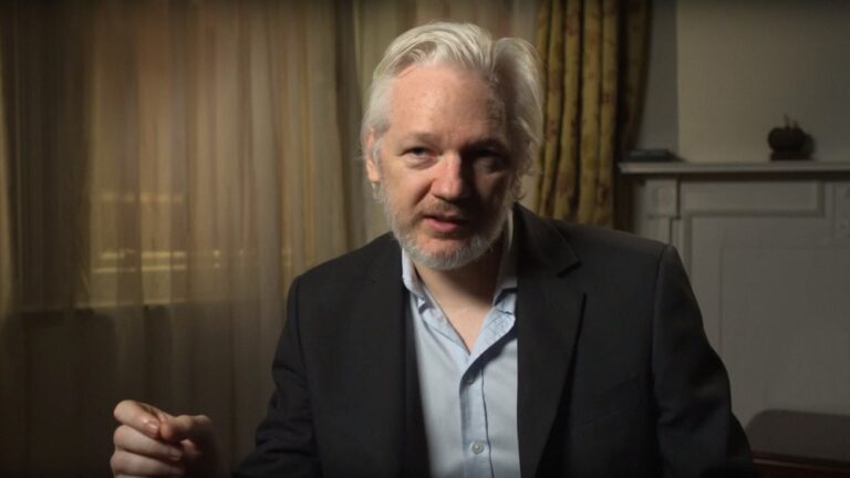 Eugene Jarecki on Julian Assange Doc ‘The Six Billion Dollar Man’