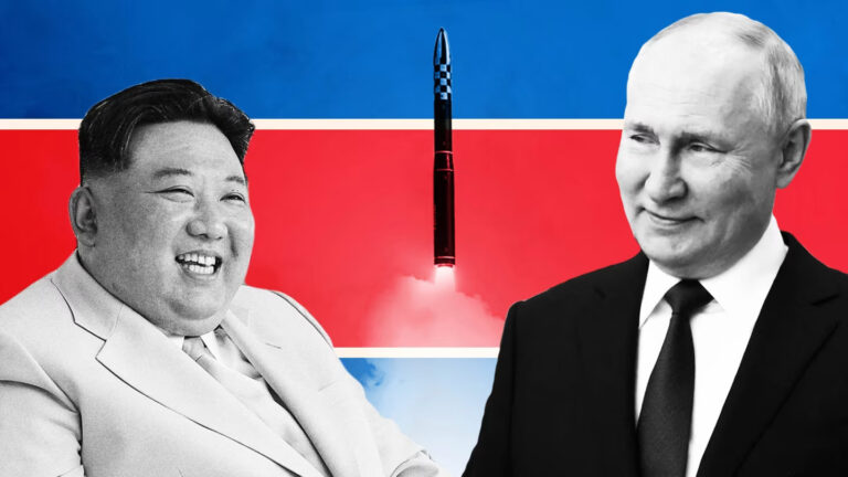 Kim Jong Un Orders Artillery Surge As North Korea Arms Russia