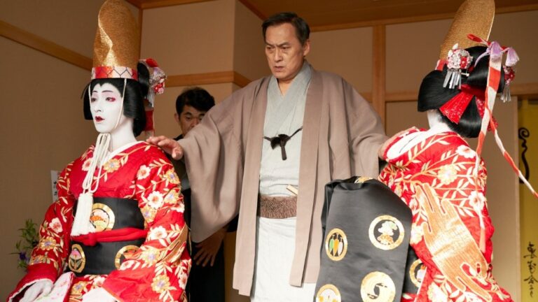 Ken Watanabe, Lee Sang-il Talk Kabuki drama ‘Kokuho’ at Cannes