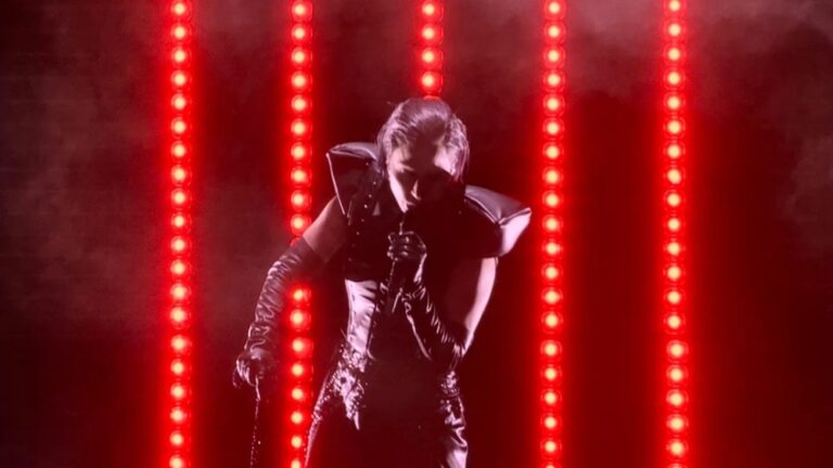 Lady Gaga Stuns at YouTube Brandcast