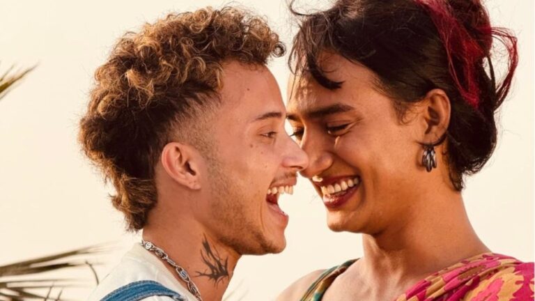 Trans Love Story ‘Lala & Poppy’ Debuts at Cannes Film Market