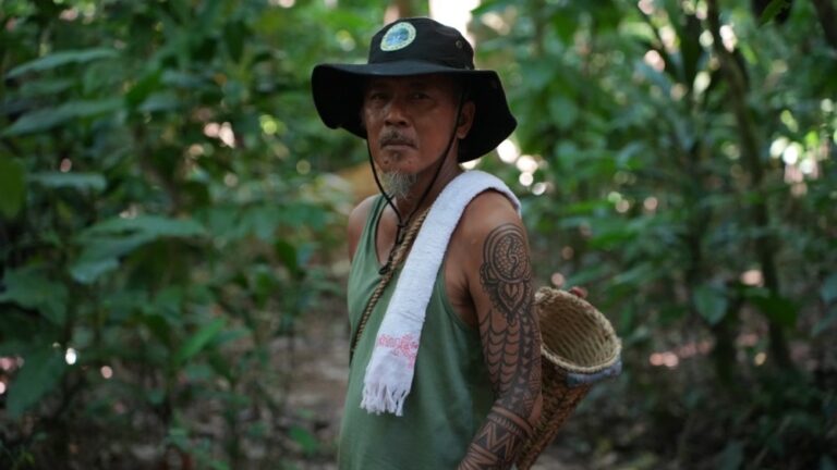 Lav Diaz on Acting Role in Psychological Horror ‘The Sacrifice’