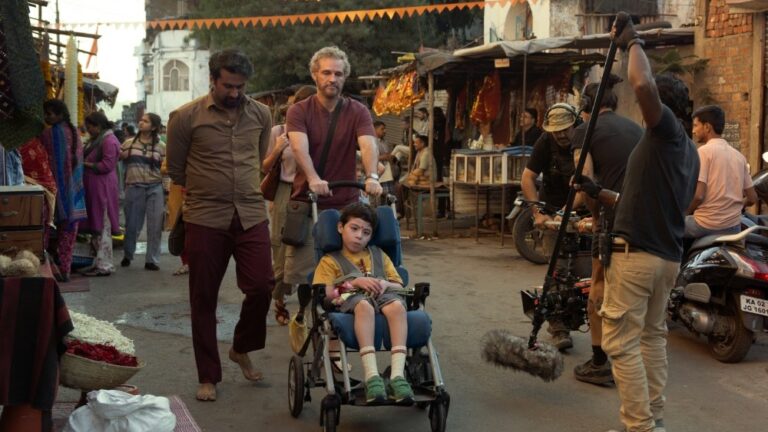 India Cine Hub Drives Film Production Growth, International Ties