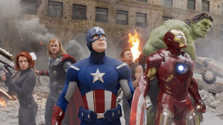 Scarlett Johansson Says Filming ‘The Avengers’ Felt ‘Like a Big Mess’