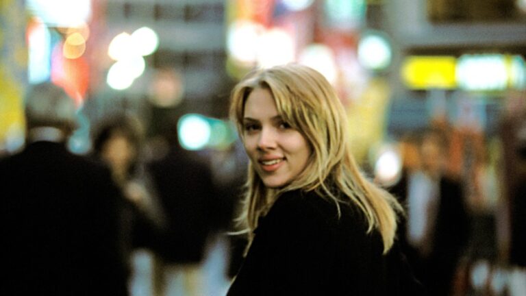 Scarlett Johansson on Sex Object Roles and Bill Murray’s Behavior