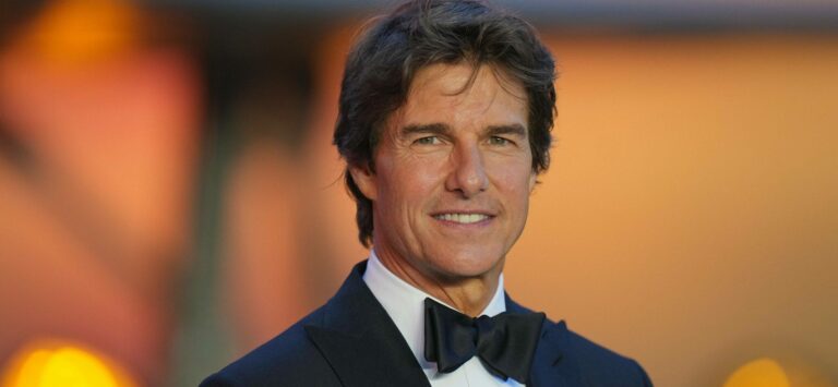 Tom Cruise Is Reportedly ‘Set To Receive A Knighthood’