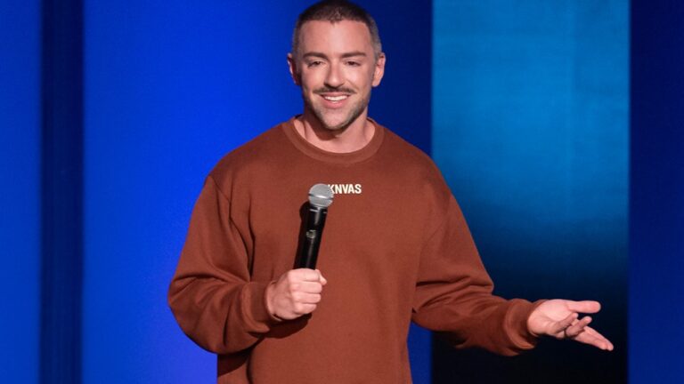 Comedian Matteo Lane on His Hulu Stand-Up Special, Gayle King Using Gay Slur