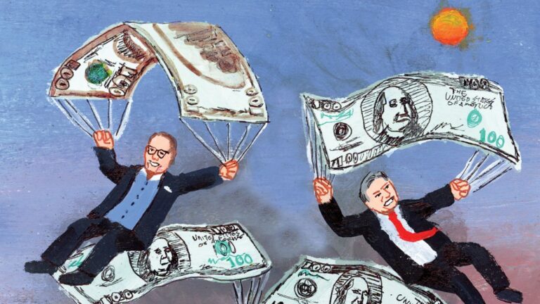 Salaries of Disney’s Iger, WBD’s Zaslav, Netflix Chiefs