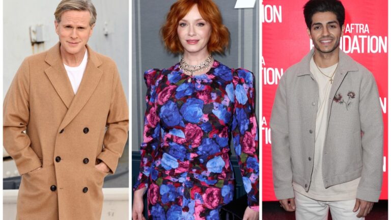 Christina Hendricks, Cary Elwes, to Star in ‘The American Spring’