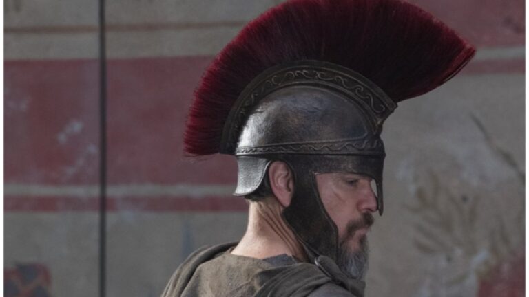 Christopher Nolan’s ‘The Odyssey’ Shot Entirely With Imax Cameras