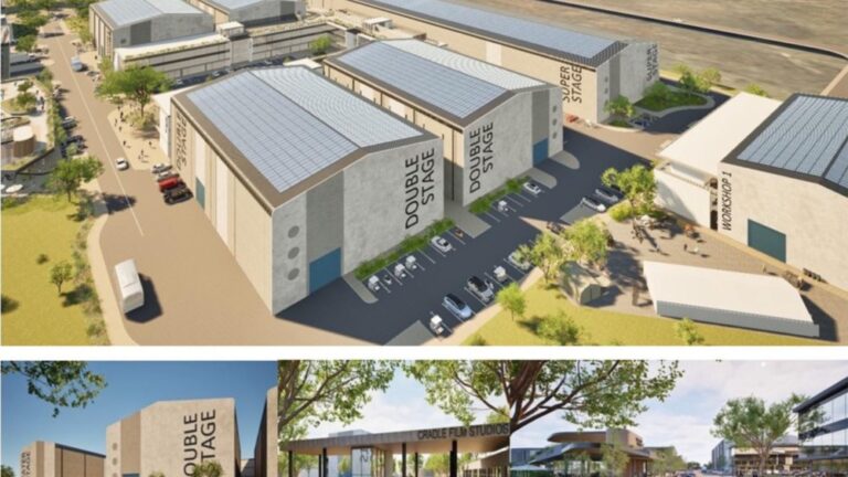 Cradle Film Studios Moves Forward in South Africa