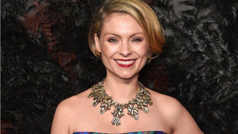MyAnna Buring to Star in Action Thriller ‘Zip Wire’