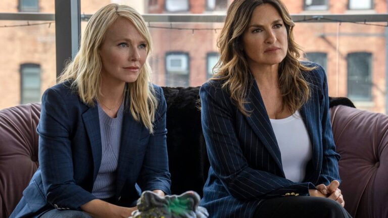 SVU’ to Bring Back Kelli Giddish for Season 27