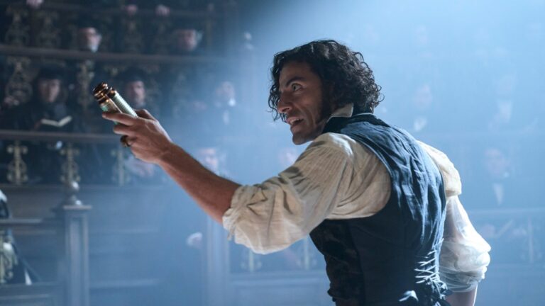 ‘Frankenstein’ Is Not a Horror Movie but Emotional