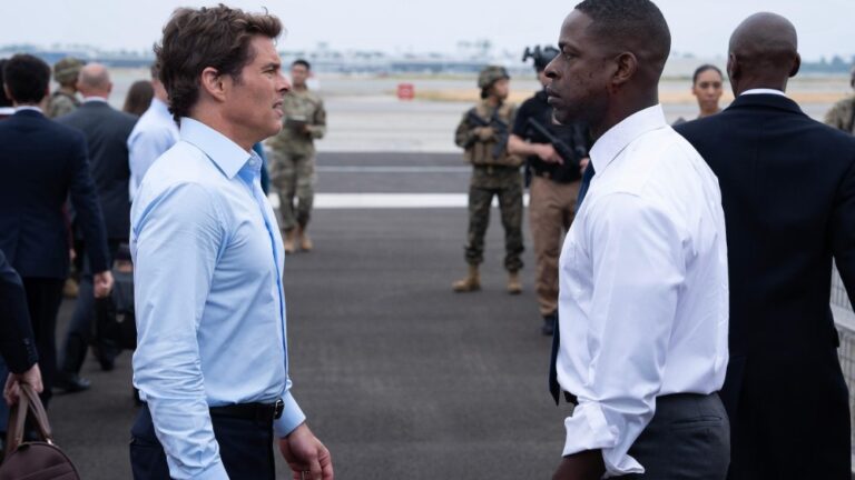 Top TV Show Trends This Emmy Season: Ron Howard, Post-Apocalypse Cities