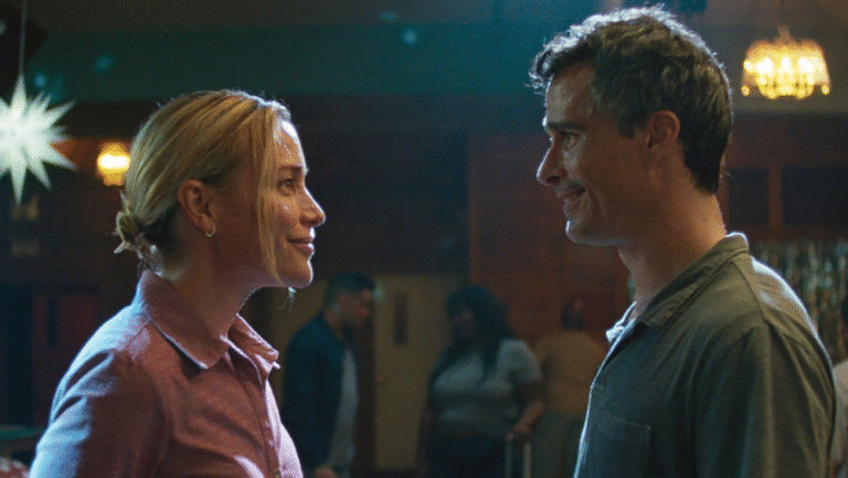 Piper Perabo on Trump and Her Rom-Com ‘Peak Everything’