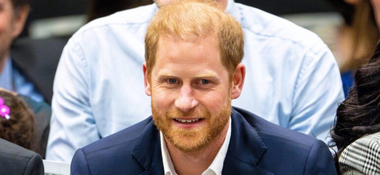 Prince Harry’s First Outing After Failed U.K. Security Appeal